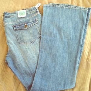 Lighter rinse Old Navy Jeans
