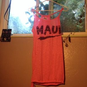 Bikini coverup purchased FROM HAWAII