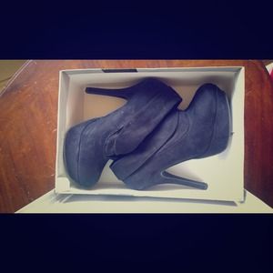 Mossimo Black Heels