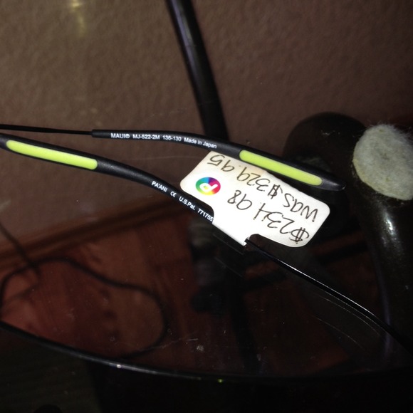 Unisex Maui Jim Sunglasses