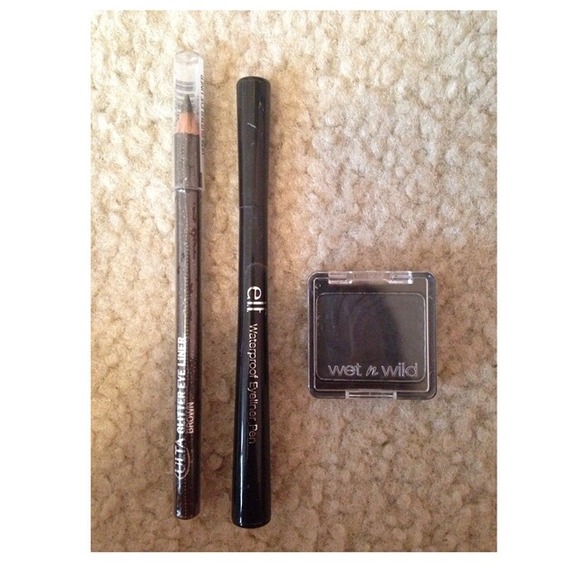 EYE MAKEUP! $2.00 EACH & $5.00 ALTOGETHER!