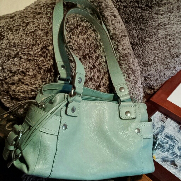 Fossil shoulder bag
