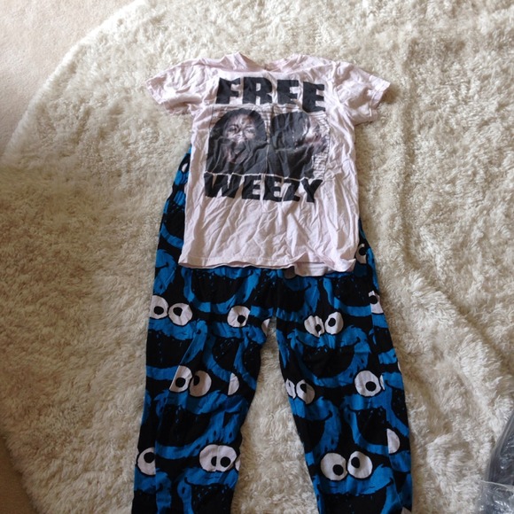 Urban Pajama Set!