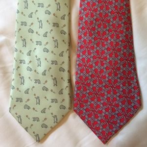 Hermes Ties