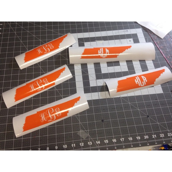 Tennessee Monograms