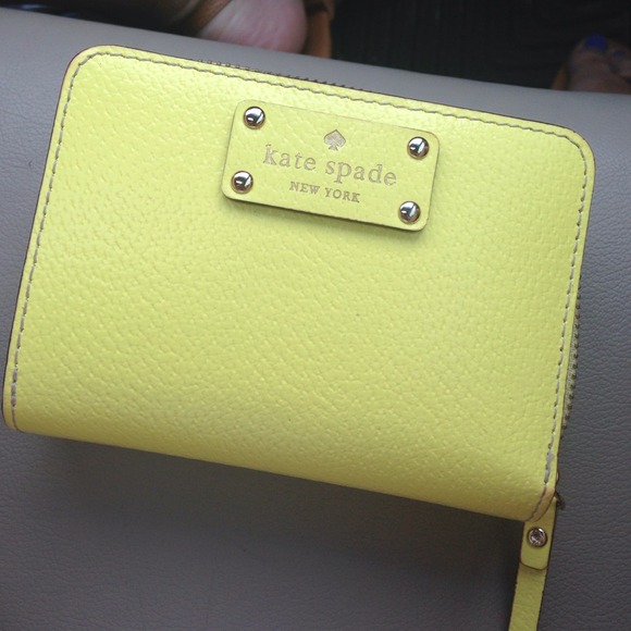 Kate spade wallet