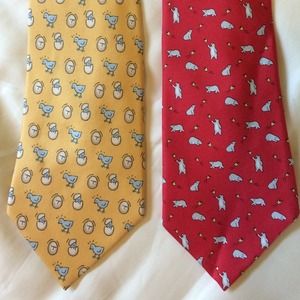 Hermes Ties