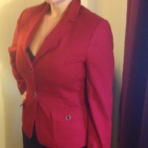 2 Talbots blazers- size 12