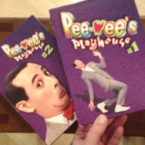 Pee-wee's Playhouse Box Sets