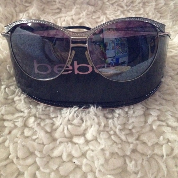 bebe Accessories - Bebe Dearest Sunglasses