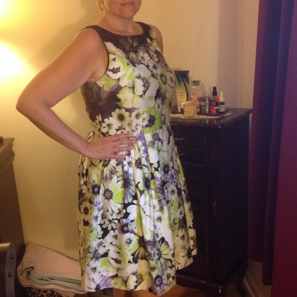 Taylor size 14 party dress