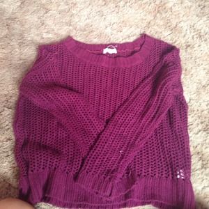 Knitted Sweater