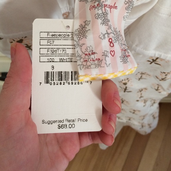 Free People Top - Picture 3 of 3