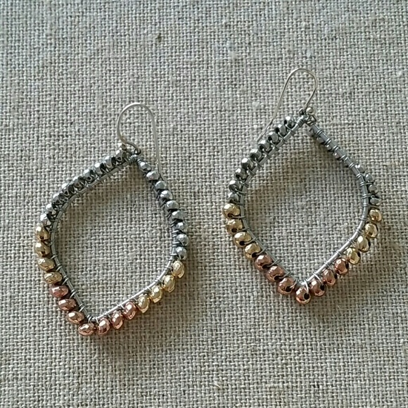 Stella and Dot Raina Earrings