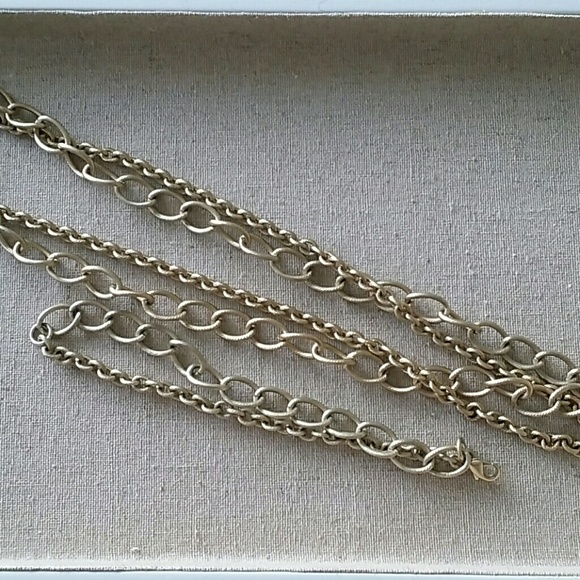 Stella and Dot LA Coco Necklace and Bracelet