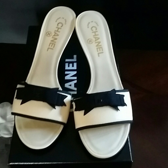 CHANEL Shoes - Chanel Mules