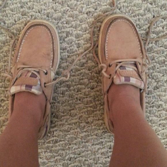 Tan sperrys