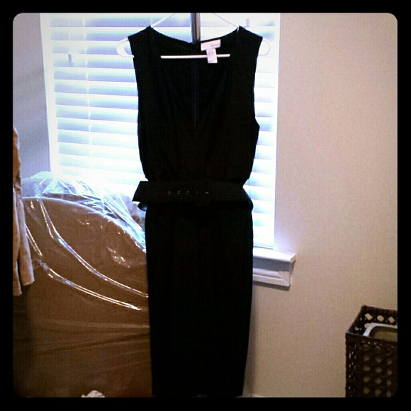 Little Black Dress
