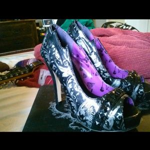 Iron fist mean streak heels