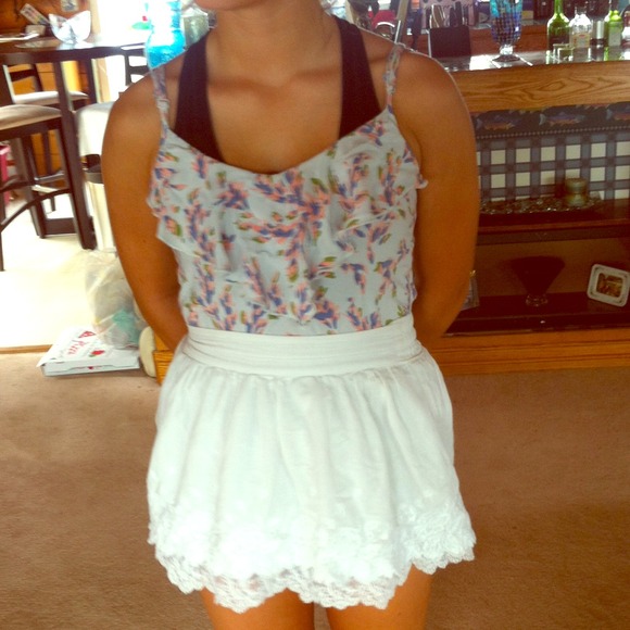 Cute summer outfit
