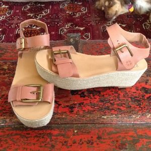 Lucky brand sandles