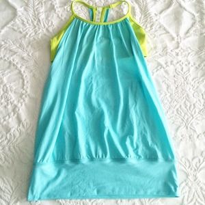 Lululemon No Limits Tank