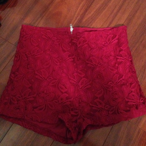 💕bundled💕Charlotte Russe High Waisted Shorts