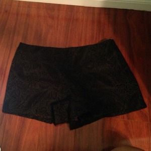 💕bundled💕 Forever 21 Black High waisted shorts
