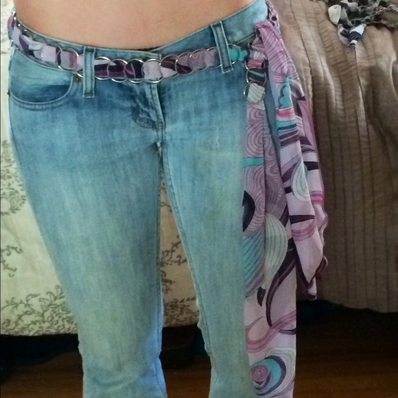 Scarf Belt - Picture 1 of 3