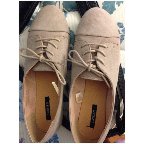 🚫Traded🚫 forever 21 shoes