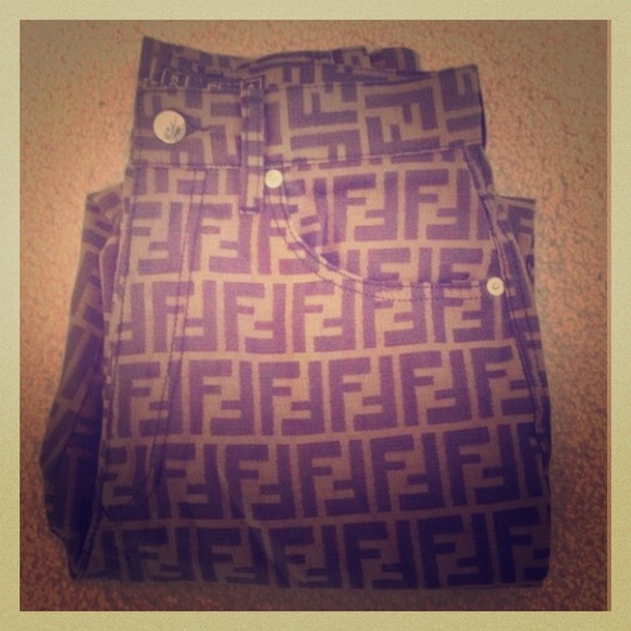 Fendi Pants
