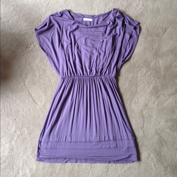 Purple dress from Lush size L