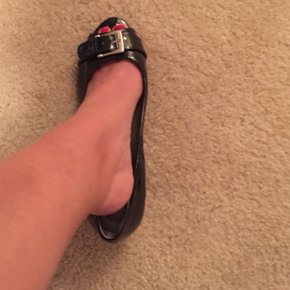 ❌❌SOLD❌❌ME TOO black dress shoes - Picture 4 of 4