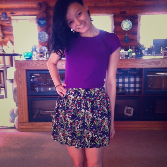 Bebe skirt 🌹🌿