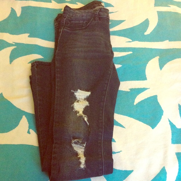 Pacsun Jeggings - Picture 1 of 3