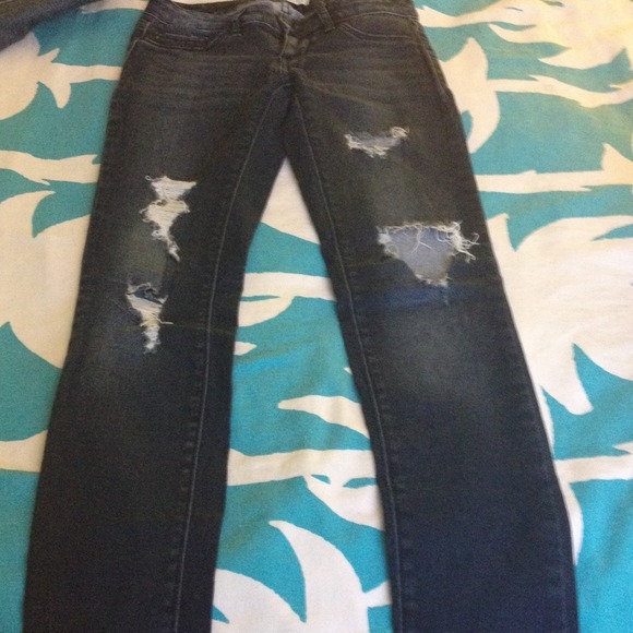 Pacsun Jeggings - Picture 2 of 3