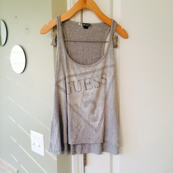 Guess Tops - Guess tank