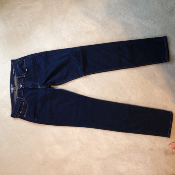 Lucky Brand Sophia Skinny denim jean