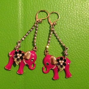 Betsey Johnson Earrings