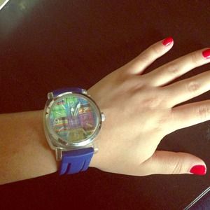 Authentic Dooney&Bourke watch