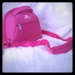 Lacoste handbag