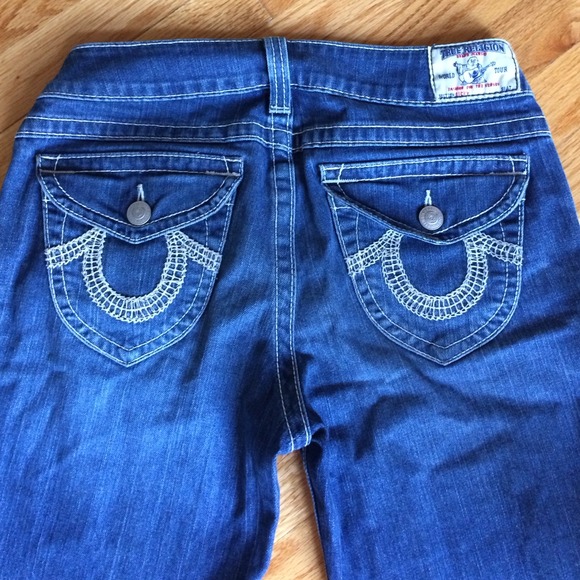 True Religion Denim - True Religion size 31 jeans!
