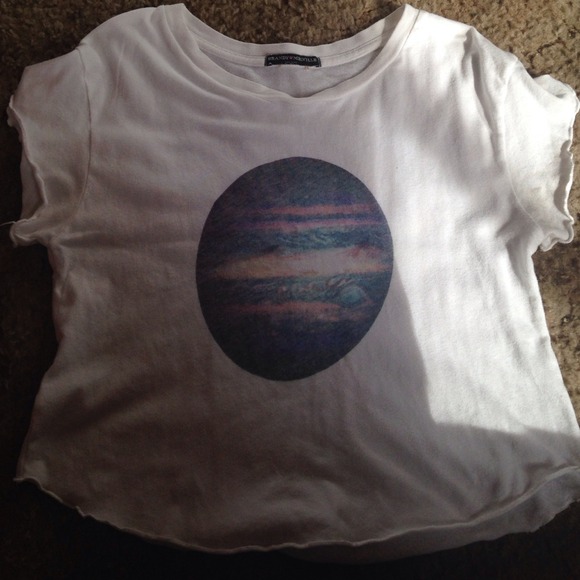 Brandy Jupiter Top