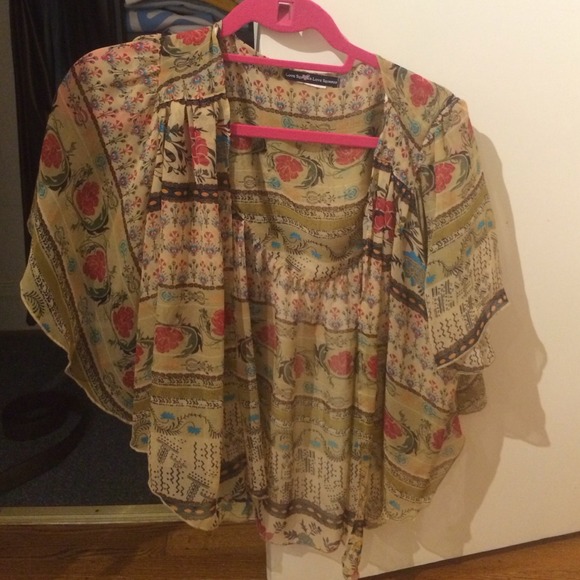 Love squared from Nordstrom kimono