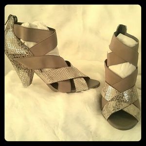 BCBG formal heels