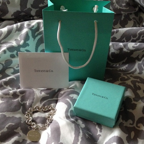 Tiffany & Co bracelet! 100% authentic!