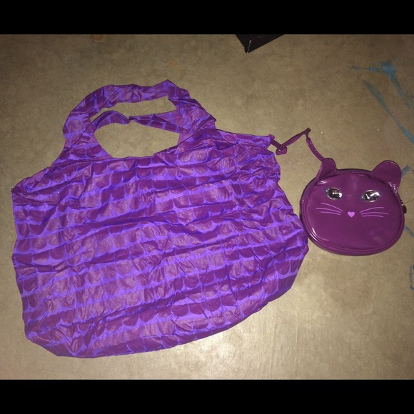 Katy Perry Cat Tote