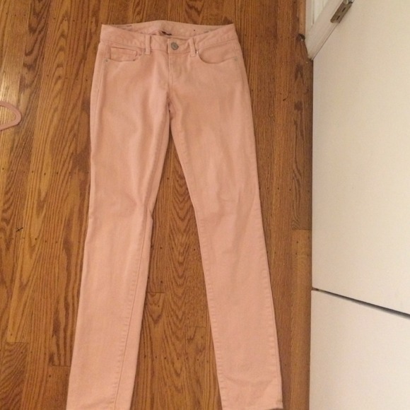 Light pink American eagle jeans