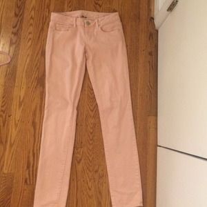 Light pink American eagle jeans