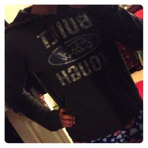 Comfy Ford hoodie